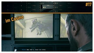 CasinoPlan Täuschung Manipulation und Risiko  CoD Black Ops 6 Kampagne 17 [upl. by Damarra]