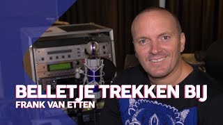 Heeft Frank zelf een huisje op wielen  Belletje trekken bij Frank van Etten [upl. by Nuyh]