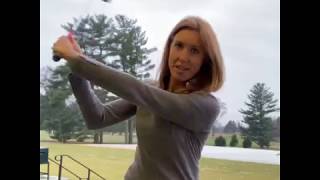 How to Check Your Wrist Position at the Top of Your Backswing [upl. by Annavaig547]