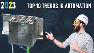 Top Automation PLC DCS and SCADA Trends in 2024 [upl. by Toile]