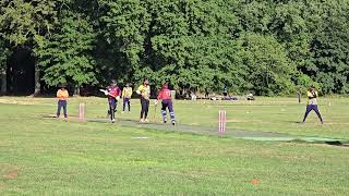 MCL T20  DIV GOLD  MATCH 10  SHIELD CRICKET CLUB VS CEYLON CC  PART 1  07272024 [upl. by Salba]