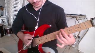 Drop G Djent  Ibanez MIKRO low tuning test [upl. by Tolliver]