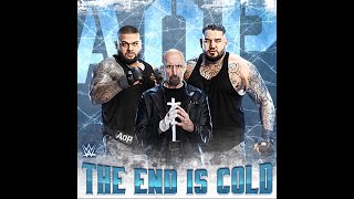 Authors Of Pain  The End Is Cold Entrance Theme [upl. by Yssirk]