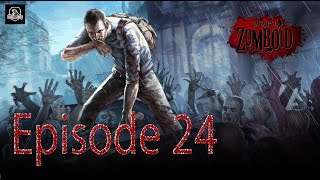 Project Zomboid Ep 24 Hardest Event Yet [upl. by Houghton115]