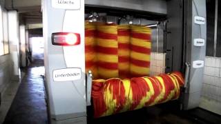 Washtec Softcare Pro Waschanlage [upl. by Racklin]