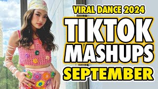 New Tiktok Mashup 2024 Philippines Party Music  Viral Dance Trend  Sep 8th [upl. by Anelas]