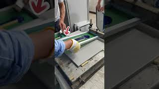 Silk Screen on Sheet Metal silkscreenprinting silkscreen sheetmetal madeinchina chinafactory [upl. by Led737]