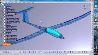 CATIA V5 TUTORIALS  DRAFTING CATIA V5 to PDF [upl. by Eniledgam]