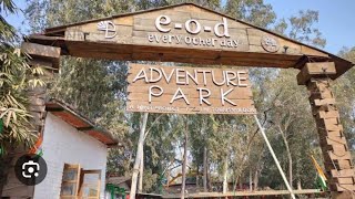 EOD Adventure Park Delhi [upl. by Rehpotsyrhc]