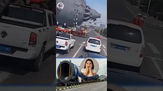 😳இவ்ளோ பெரிய லாரியா😱 400 Wheel Truck🔥 Time Pass Panda YT shocking viralvideo amazingfacts [upl. by Judith]