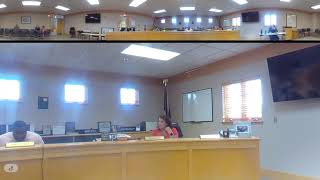 Geary County Commission Meeting [upl. by Orlan]