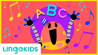 ABC SONGS FOR KIDS 🔤 🎵 The Best Lingokids ABC songs  Lingokids [upl. by Ruamaj539]