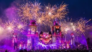 Defqon1 Weekend Festival 2014  Official Endshow on Saturday [upl. by Jerrol]