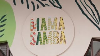 Dinner at Mama Samba in Rosebank South Africa 🇿🇦 😋 [upl. by Gnahc]