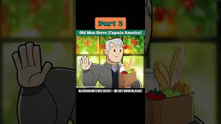 Old Man Steve  part 3 ytshorts  Ss FoR You [upl. by Valene]