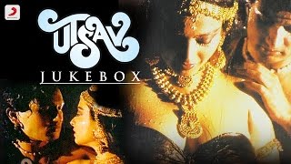 Utsav – Jukebox  Rekha  Shashi Kapoor  Shekhar Suman  Asha Bhosle  Laxmikant Pyarelal [upl. by Kuth]