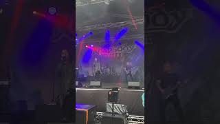 Rhapsody Of Fire  Live John Smith Festival 2024 [upl. by Caffrey]