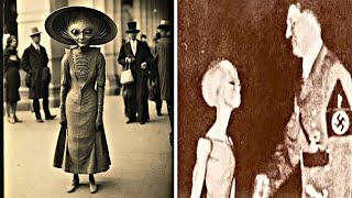 20 Rare Historical Photos That Scientists Can Not Explain [upl. by Bonacci]