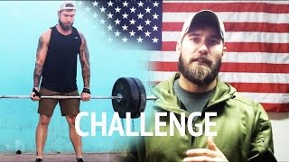 Motivation Charity Challenge [upl. by Llenehs138]