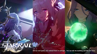 Honkai Star Rail 23 All Cutscene amp Ending [upl. by Perkins968]