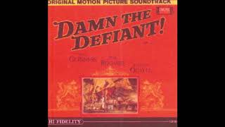 quotDamn the Defiant quot 1962  Main title  ost by Clifton Parker [upl. by Esyned]