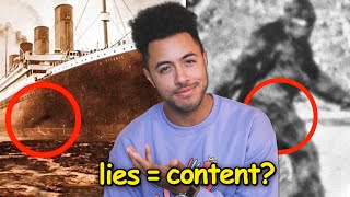 The Worst Conspiracies On YouTube TheRichest [upl. by Ayote]