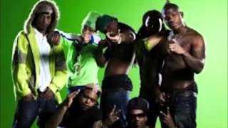 1 Green Gang  Er is geen money straatremix deel 4 [upl. by Ecirtak]