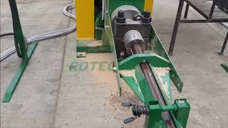 Biomass Briquetting Machine Automatic Briquette Making Machine Wood Sawdust Briquette Press [upl. by Sillyrama973]