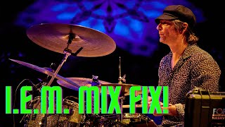 The InEar Monitor Mix Fix for Drummers [upl. by Hattie430]