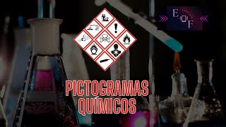 PICTOGRAMAS DE PRODUCTOS QUÍMICOS DE LABORATORIO FARMACIA Y PARAFARMACIA FP [upl. by Ganiats327]