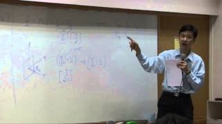 Transport Phenomena lecture on 71212  Energy transport 19 part 1 of 2 [upl. by Thirzia]