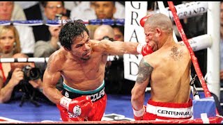 MANNY PACQUIAO THE LANCE ARMSTRONG OF BOXING SAYS PAULIE MALIGNAGGI  AND I AGREE 100 [upl. by Pernas]