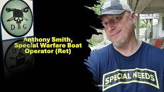 SWCC TBI Fast Boat Wave Slamming Causes TBI Encephalopathy amp Chronic OrthopedicSpinal Injury [upl. by Laveen]