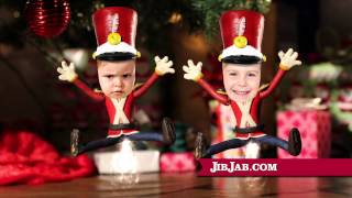 JibJab TV Commercial 2013 Holiday Season [upl. by Muldon]