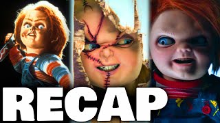 All Seven Childs PlayChucky Movies Summary [upl. by Crooks]