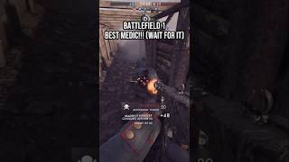 BF1 AMAZING medic bf1 bfv bo6 ps5 xbox gamingshorts gaming [upl. by Kasey702]