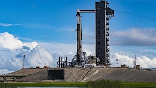 NASAs SpaceX 30th Commercial Resupply Services Launch [upl. by Nelyahs210]