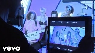 Carly Rae Jepsen  This Kiss Behind The Scenes [upl. by Leterg]