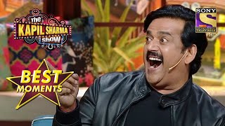 Ravi Sir की Sapna के Jokes पर छूटी हंसी  The Kapil Sharma Show Season 2  Best Moments [upl. by Dlaniger103]