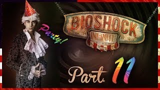 ► BioShock Infinite  Slovenský letsplay  Part 11  Party Time ◄ [upl. by Mirelle]