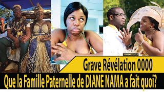 ⛔DIANE NAMA que ta Famille Paternelle a fait quoi  😭😭😭Grave Révélations 😳😳🤔🤔MASSAAAAA [upl. by Runstadler715]