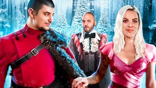 Rencontre avec Viktor Krum StanYanevski  Harry Potter [upl. by Selma]