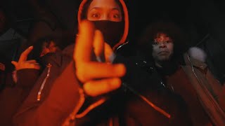 SugarHill Ddot x Notti Osama x DD Osama  Too Tact shot by KLO VIzionz Prod by Jefe Productions [upl. by Aerdnahs]