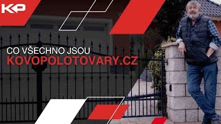 Co všechno jsou KovoPolotovarycz [upl. by Anniahs329]