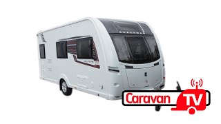 Coachman Pastiche 470 caravan review  A brilliant light 2berth van [upl. by Selda]