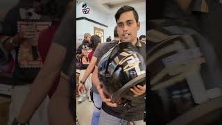 SPACE Helmet Launching Program Price Under 4 Thousand  Ruman Vlog [upl. by Adnael3]