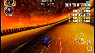 FZERO GX Story Mode  Chapter 8 Very Hard 252quot055 【FWR】 OLD [upl. by Yoreel267]