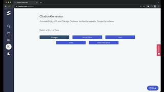 Learn more about how to use Quetexts ENHANCED citation generator [upl. by Alic]