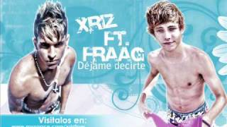 Fraag ft XrizDejame decirte TWITTER  officialfraag  officialxriz [upl. by Tatianna]