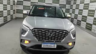 HYUNDAI CRETA 1TA PLTINUM  20212022  GUARIGLIA LEILÕES [upl. by Oriana]